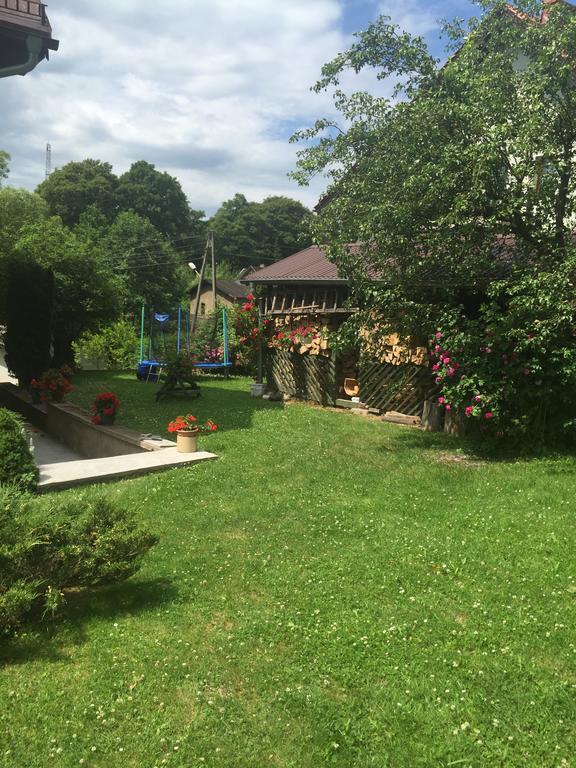 Noclegi Pod Kasztanem Duszniki Zdrój Eksteriør bilde